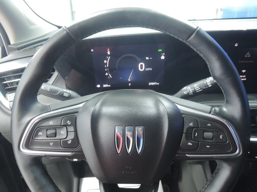 Used 2024 Buick Encore GX Sport Touring w/ Experience Buick Package AWD/4WD image 14