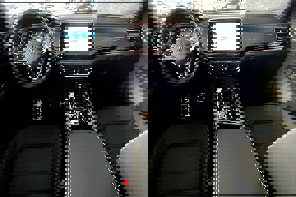 New 2026 Volkswagen Atlas Cross Sport SEL R-Line image 15