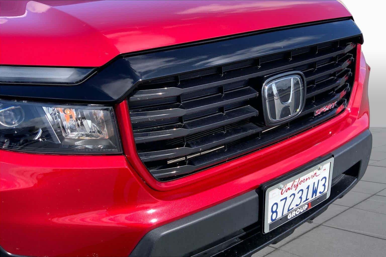 Used 2023 Honda Ridgeline Sport image 29