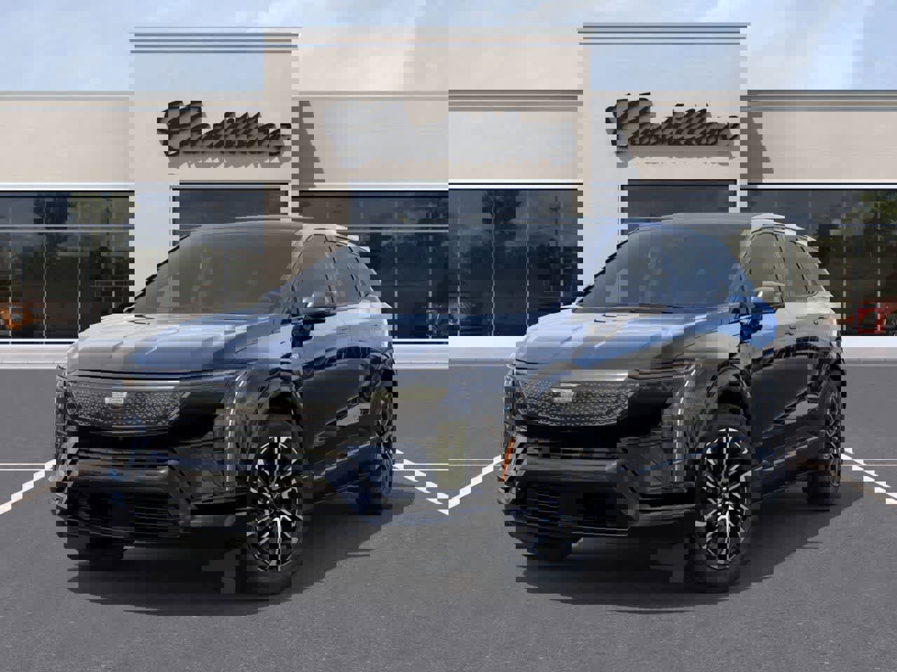 New 2026 Cadillac Optiq Sport 1 image 6