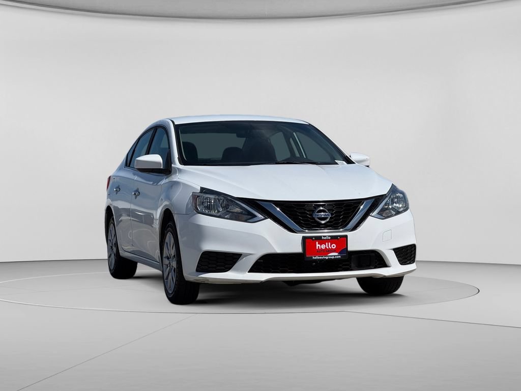 Used 2018 Nissan Sentra S FWD image 3