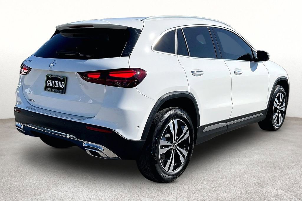 Used 2025 Mercedes-Benz GLA 250 image 2