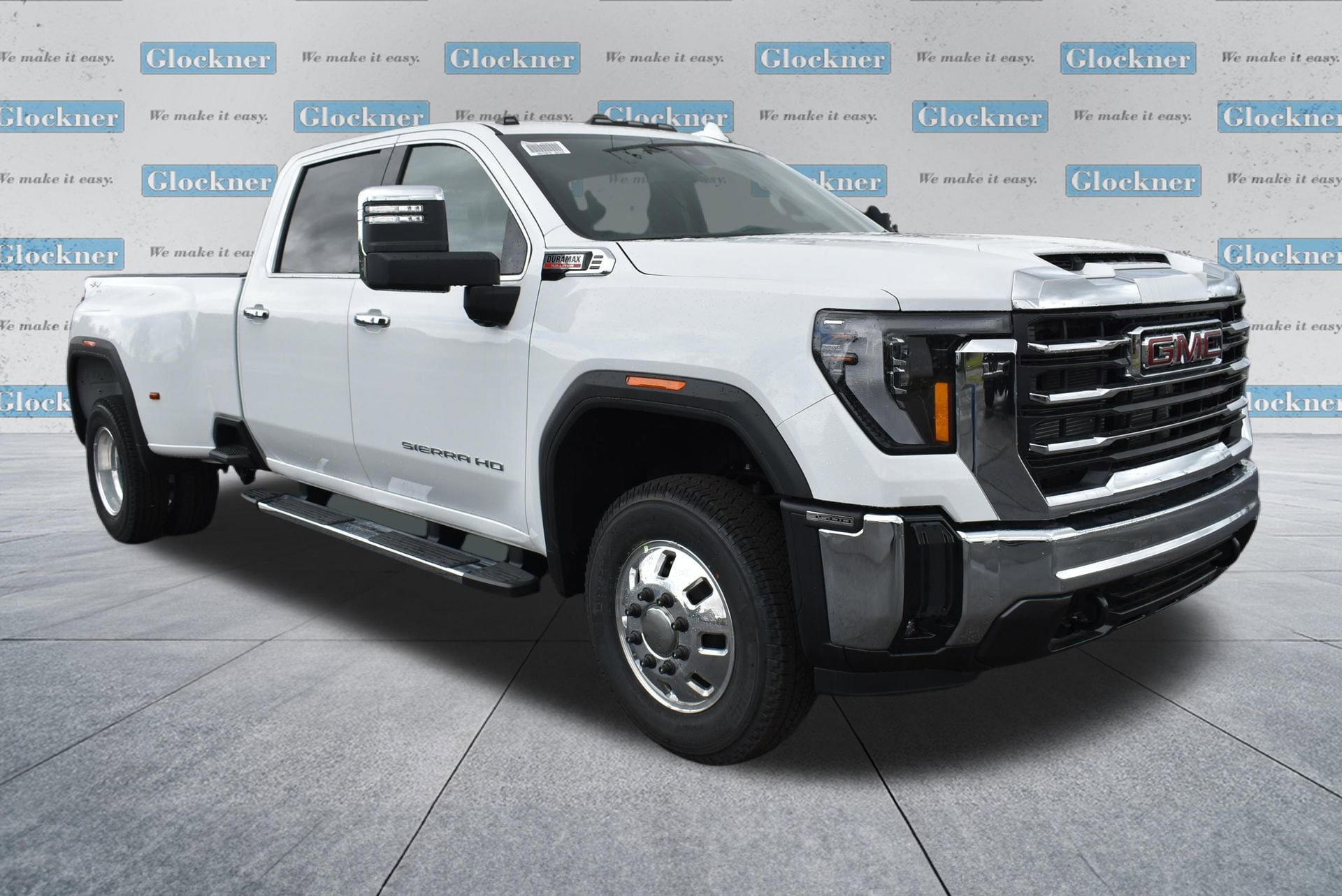 New 2026 GMC Sierra 3500 SLT w/ SLT Convenience Package AWD/4WD image 3