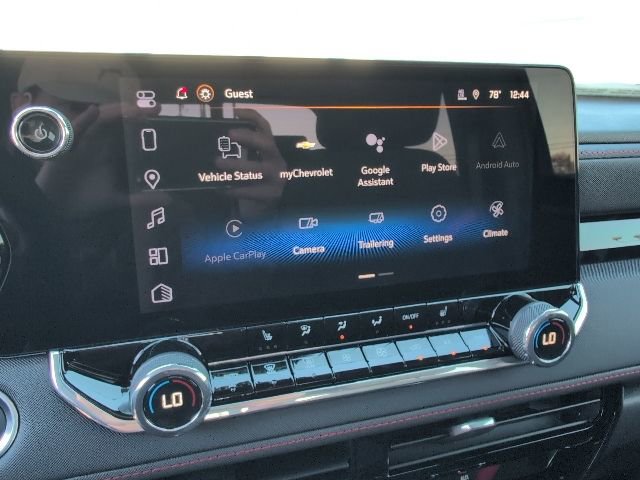 New 2026 Chevrolet Colorado Z71 image 19