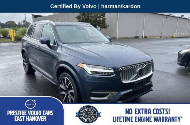 Used 2023 Volvo XC90 B6 Plus w/ Protection Package Premier