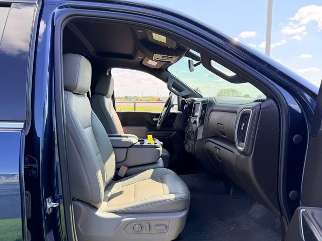 Certified 2022 Chevrolet Silverado 2500 LTZ AWD/4WD image 11