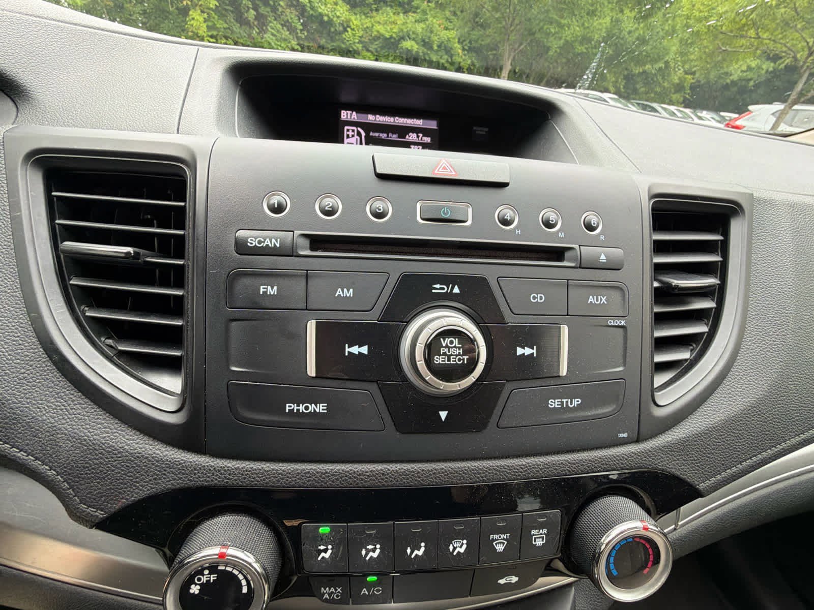 Used 2016 Honda CR-V LX image 29
