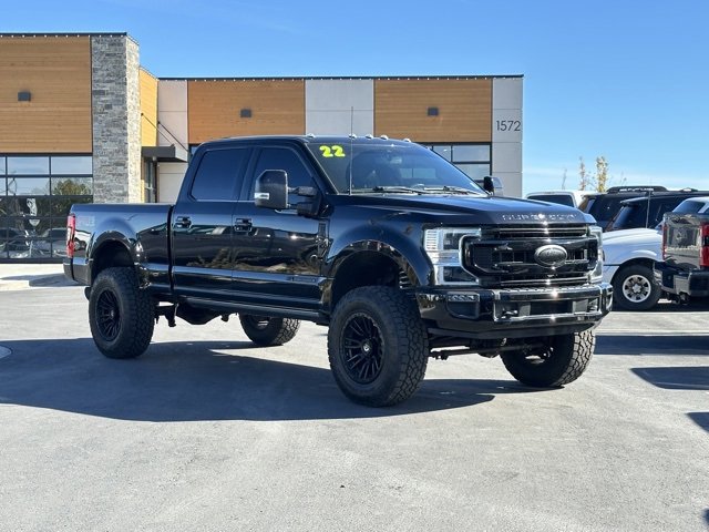 Used 2022 Ford F250 Platinum