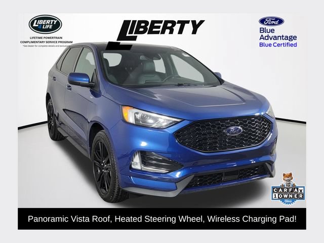 Certified 2024 Ford Edge ST-Line AWD/4WD 360° Tour