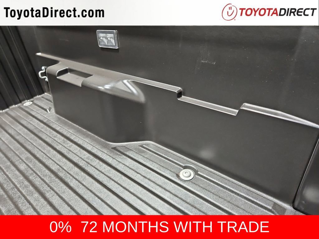 New 2025 Toyota Tacoma SR5 image 10