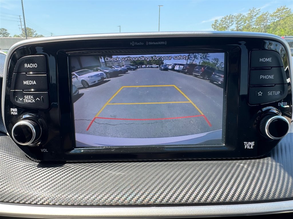 Used 2019 Hyundai Tucson Value w/ Cargo Package FWD image 16