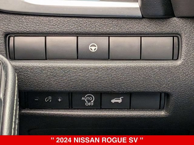 Certified 2024 Nissan Rogue SV w/ SV Premium Package AWD/4WD image 18