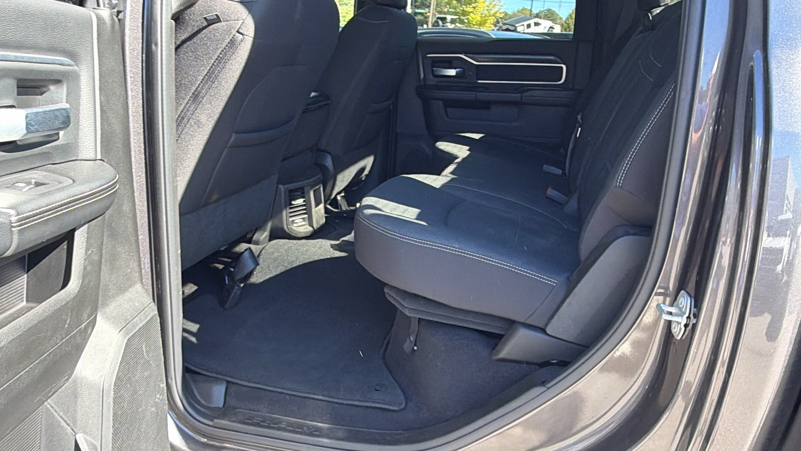 Used 2026 RAM 2500 Big Horn AWD/4WD image 21