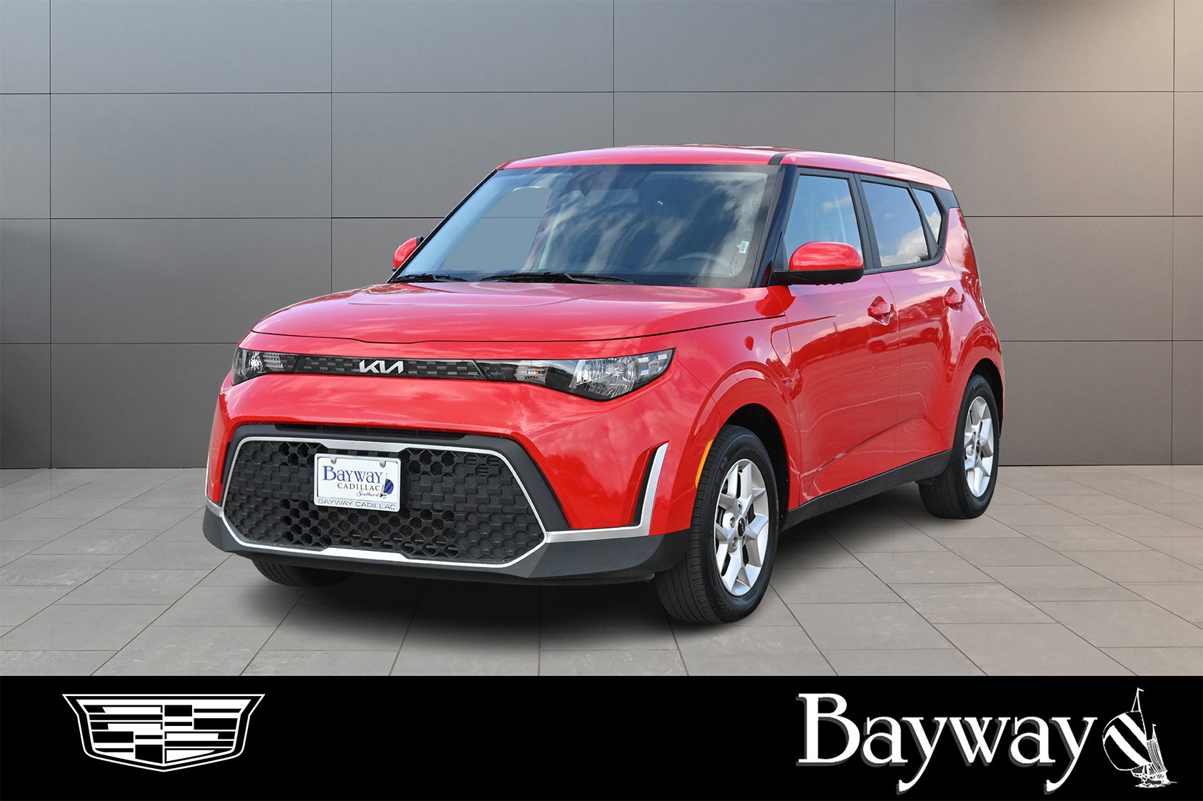 Used 2024 Kia Soul LX w/ Option Group 015