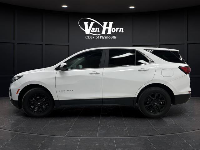Used 2024 Chevrolet Equinox LT image 11