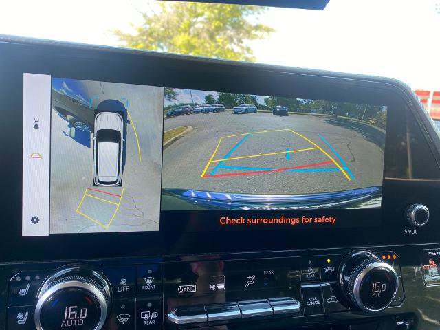 Used 2024 Toyota Highlander Platinum image 20