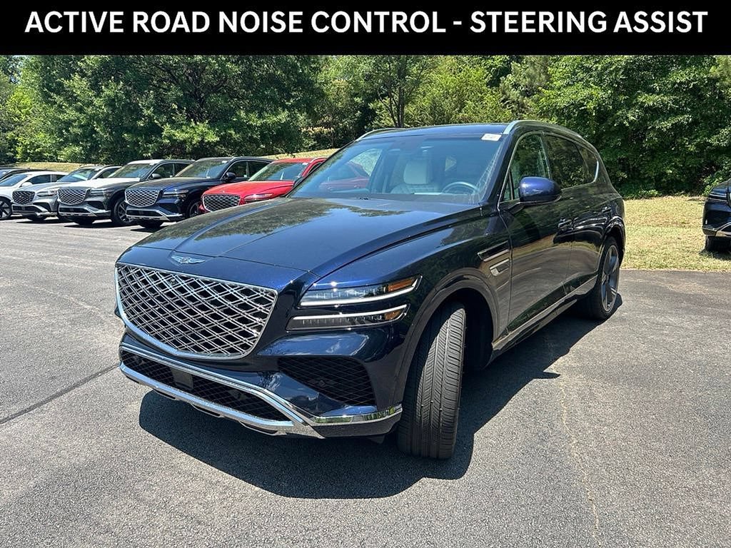 Certified 2026 Genesis GV80 3.5T Prestige AWD/4WD image 5
