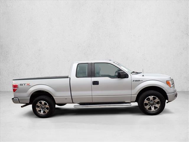 Used 2013 Ford F150 STX w/ Mid Equipment Group AWD/4WD image 5