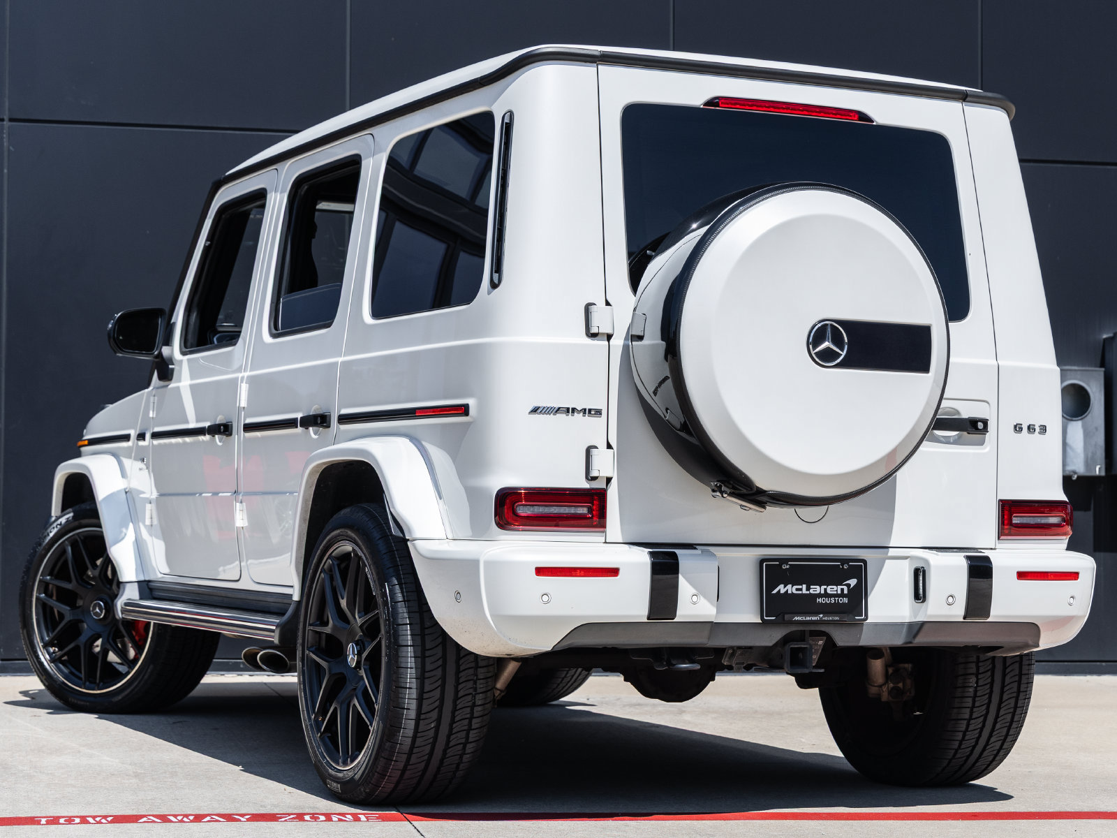 Used 2020 Mercedes-Benz G 63 AMG 4MATIC image 6