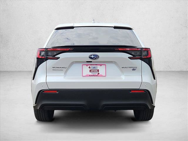 Certified 2023 Subaru Solterra AWD image 7