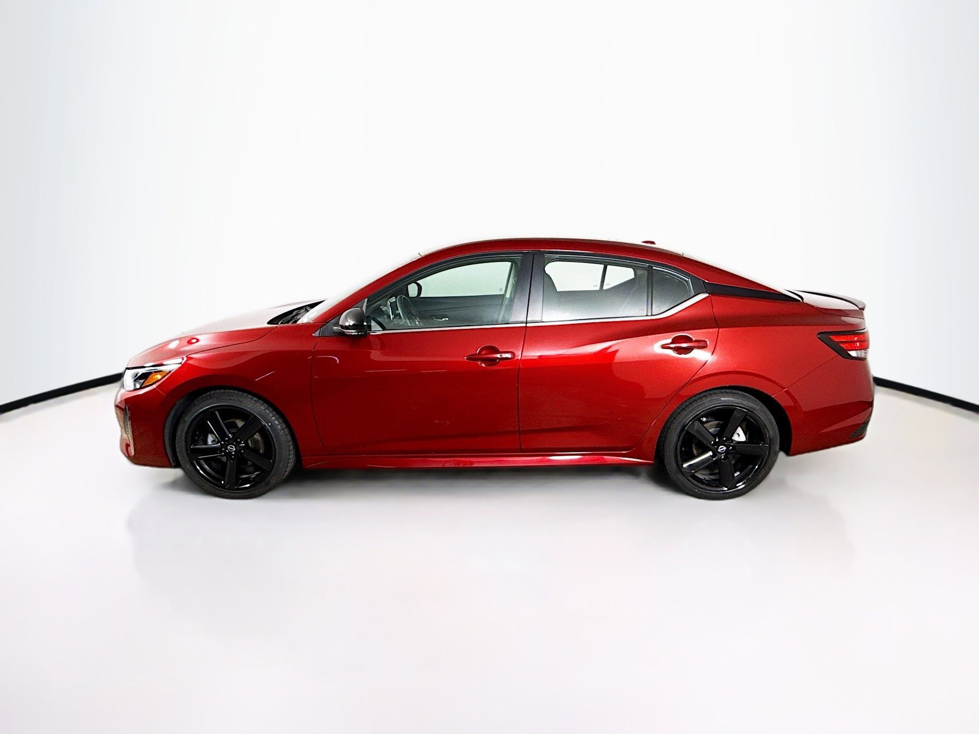 Used 2024 Nissan Sentra SR image 7