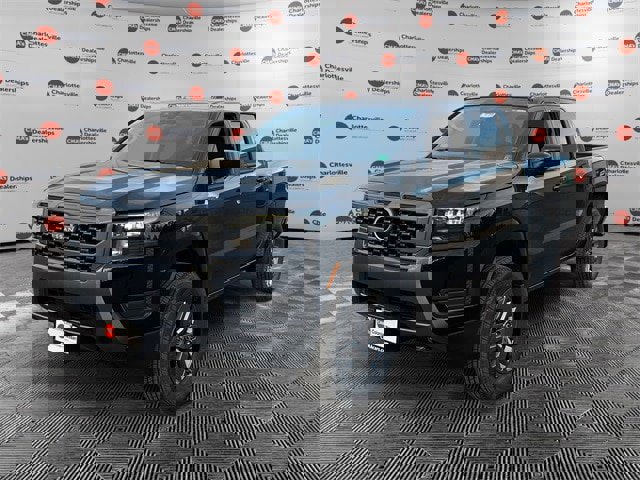 New 2026 Nissan Frontier SV w/ Tow Package image 1
