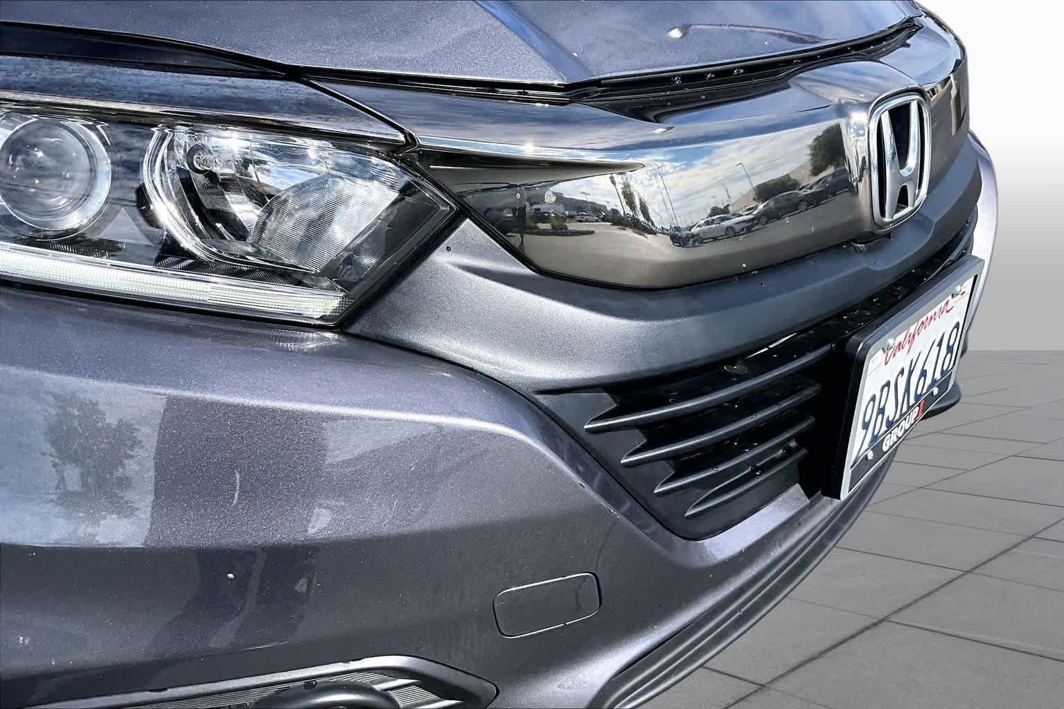 Used 2022 Honda HR-V EX image 29