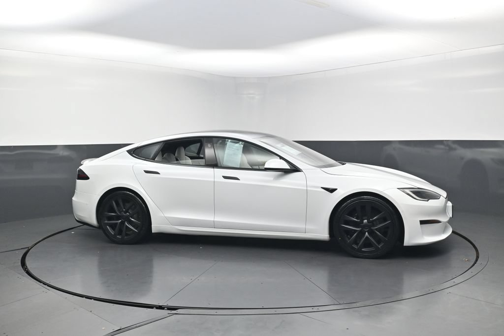 Used 2022 Tesla Model S Plaid AWD/4WD image 35
