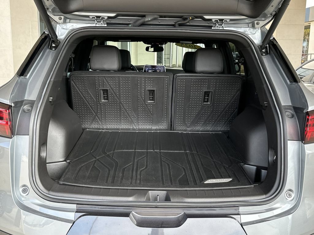 Certified 2025 Chevrolet Blazer Premier w/ LPO, Floor Liner Package image 34