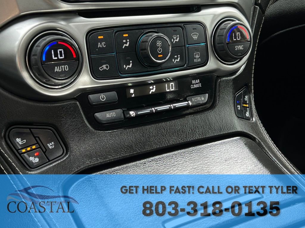 Used 2016 Chevrolet Suburban LTZ image 57