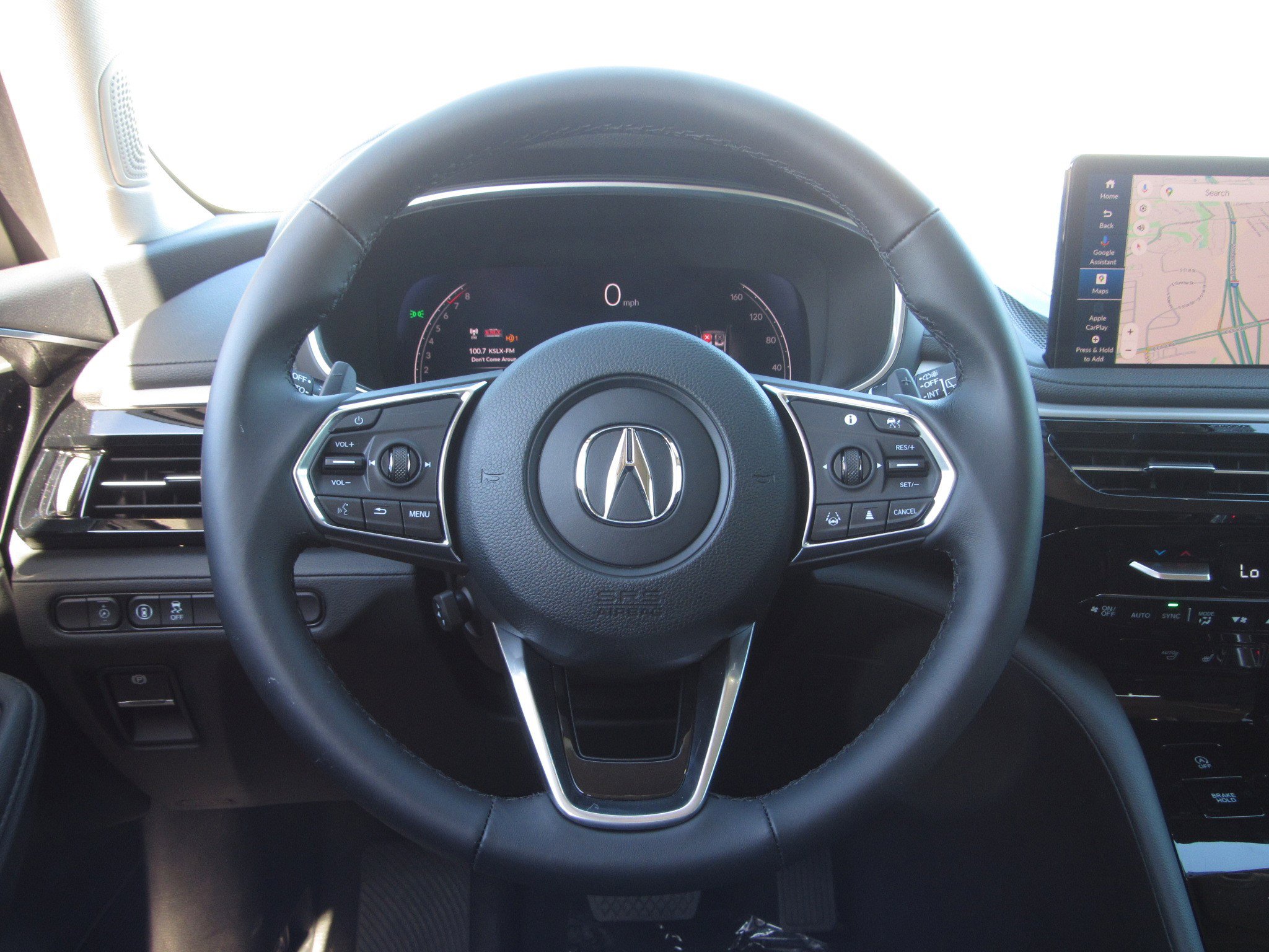 Certified 2025 Acura MDX SH-AWD image 27