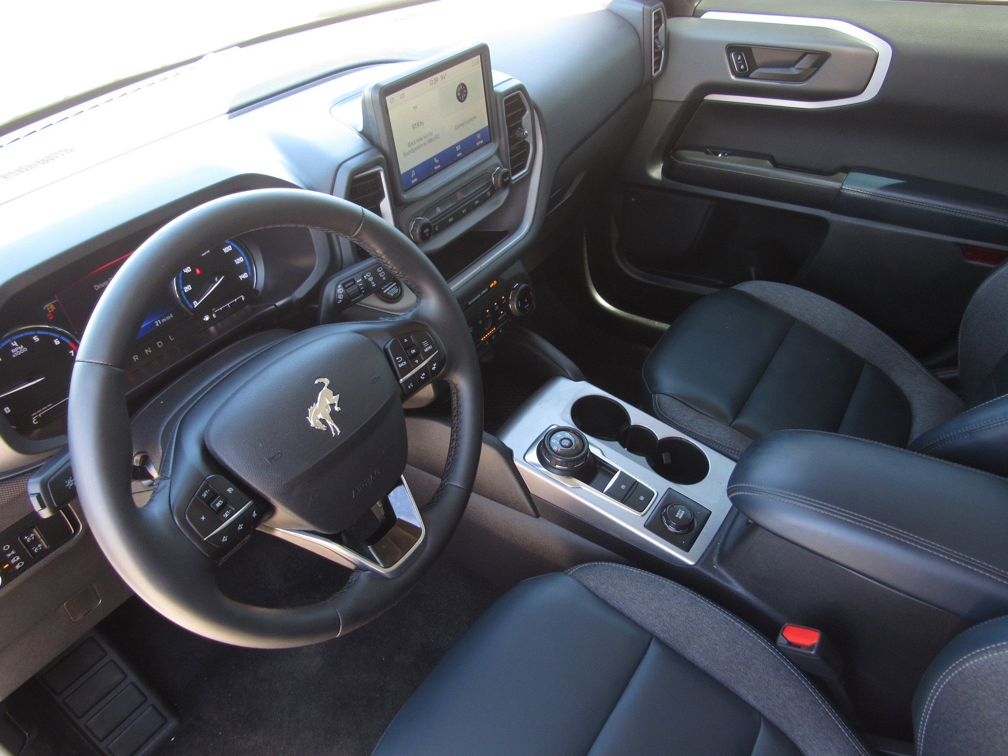 Used 2024 Ford Bronco Sport Outer Banks image 15