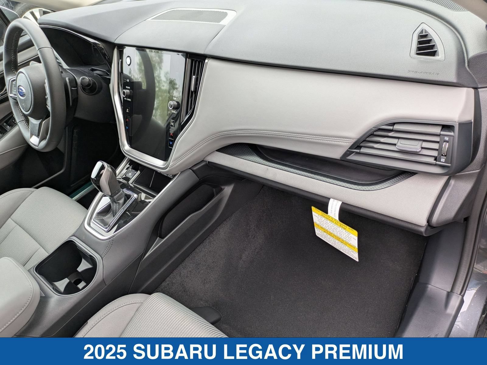 Certified 2025 Subaru Legacy Premium AWD/4WD image 35