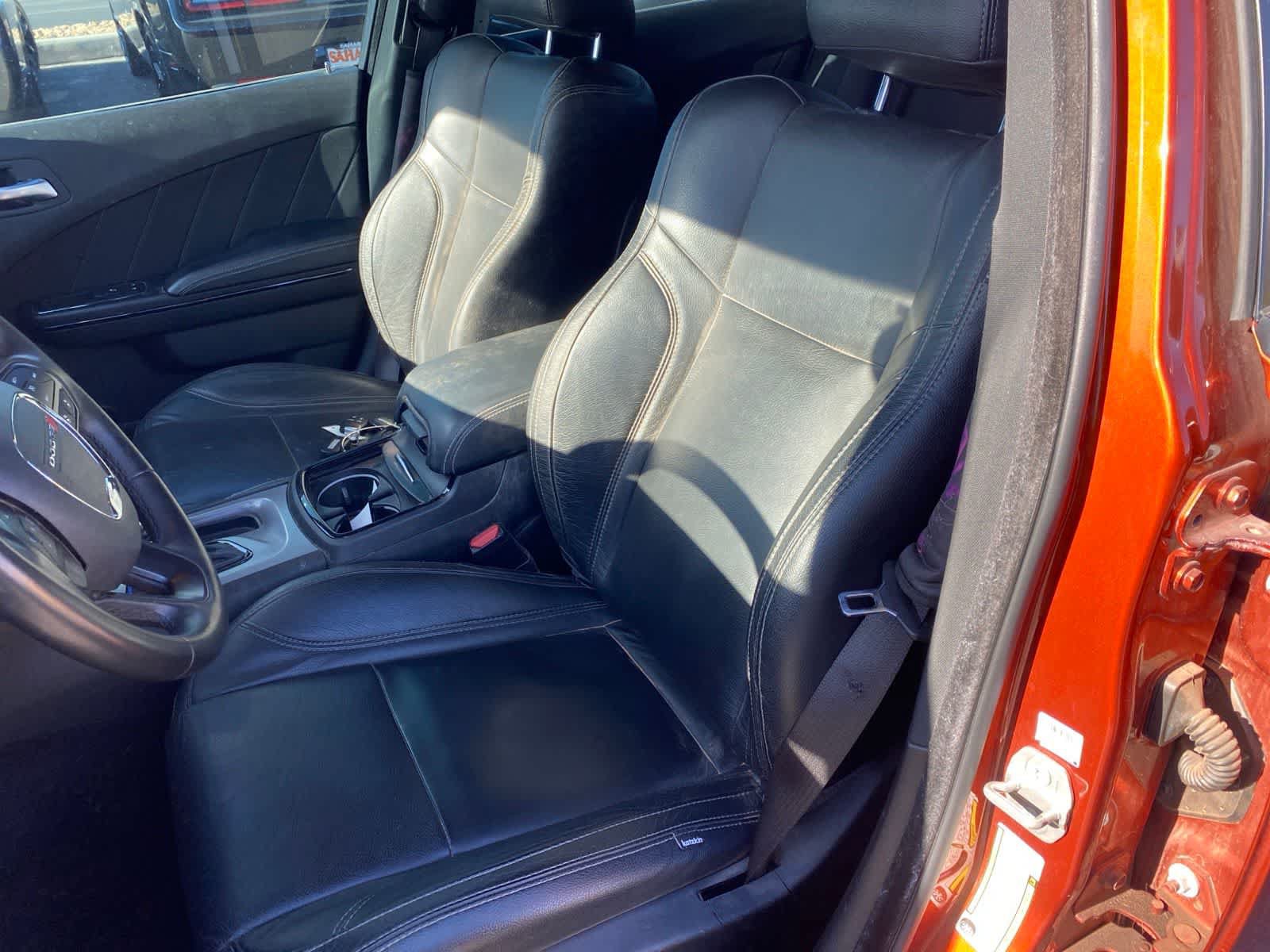 Used 2023 Dodge Charger GT w/ Blacktop Package RWD image 11