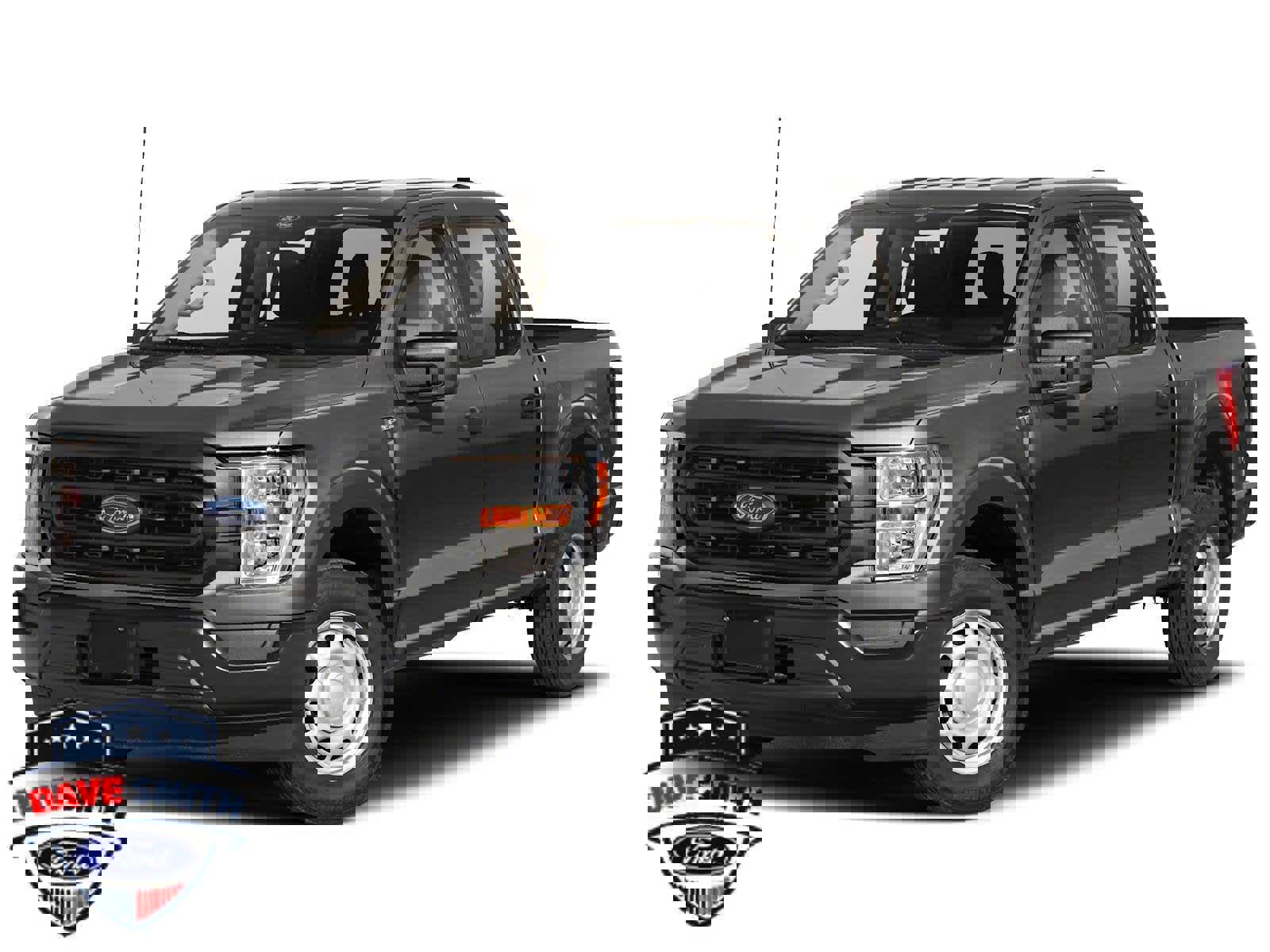 Used 2022 Ford F150 XLT w/ Equipment Group 302A High AWD/4WD image 5