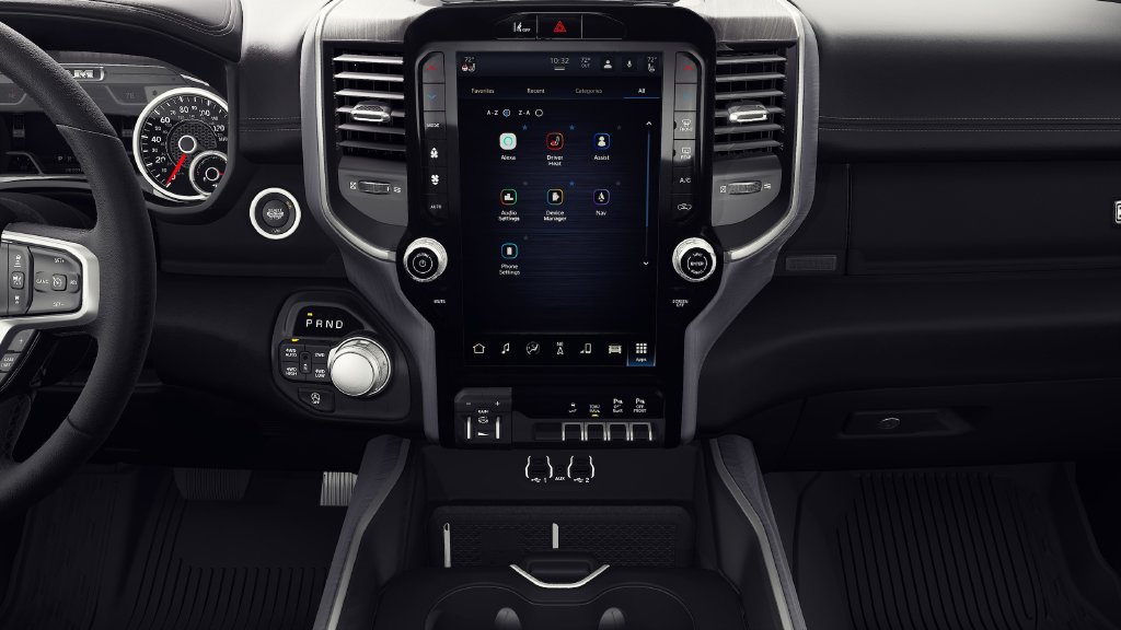 New 2027 RAM 1500 Laramie w/ Sport Appearance Package AWD/4WD image 47