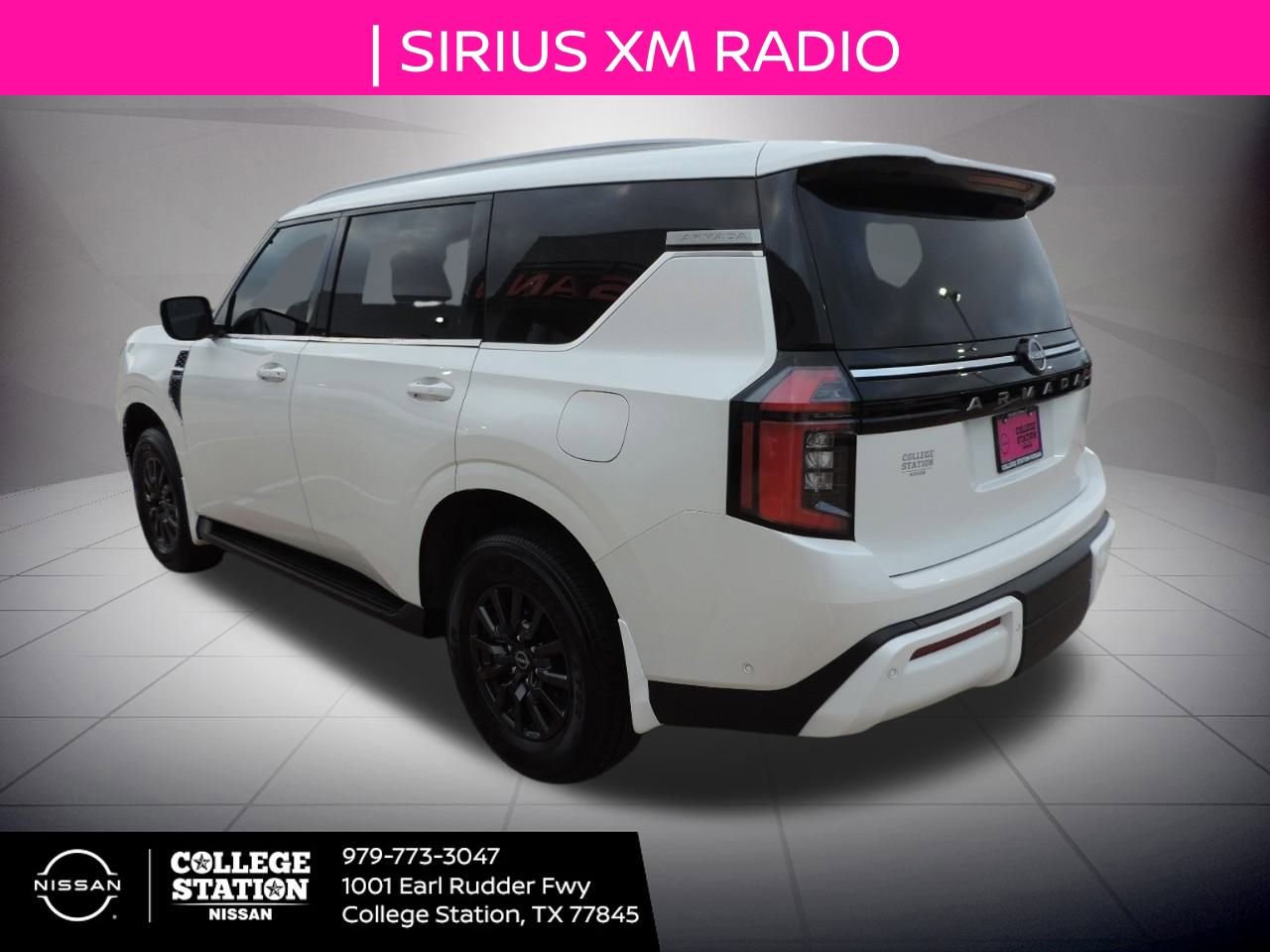 Used 2025 Nissan Armada SV image 6