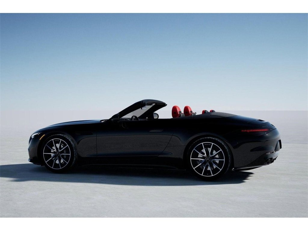 New 2026 Mercedes-Benz SL 43 AMG image 32