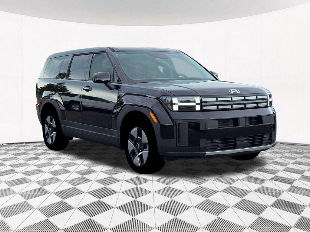 New 2026 Hyundai Santa Fe SE image 17