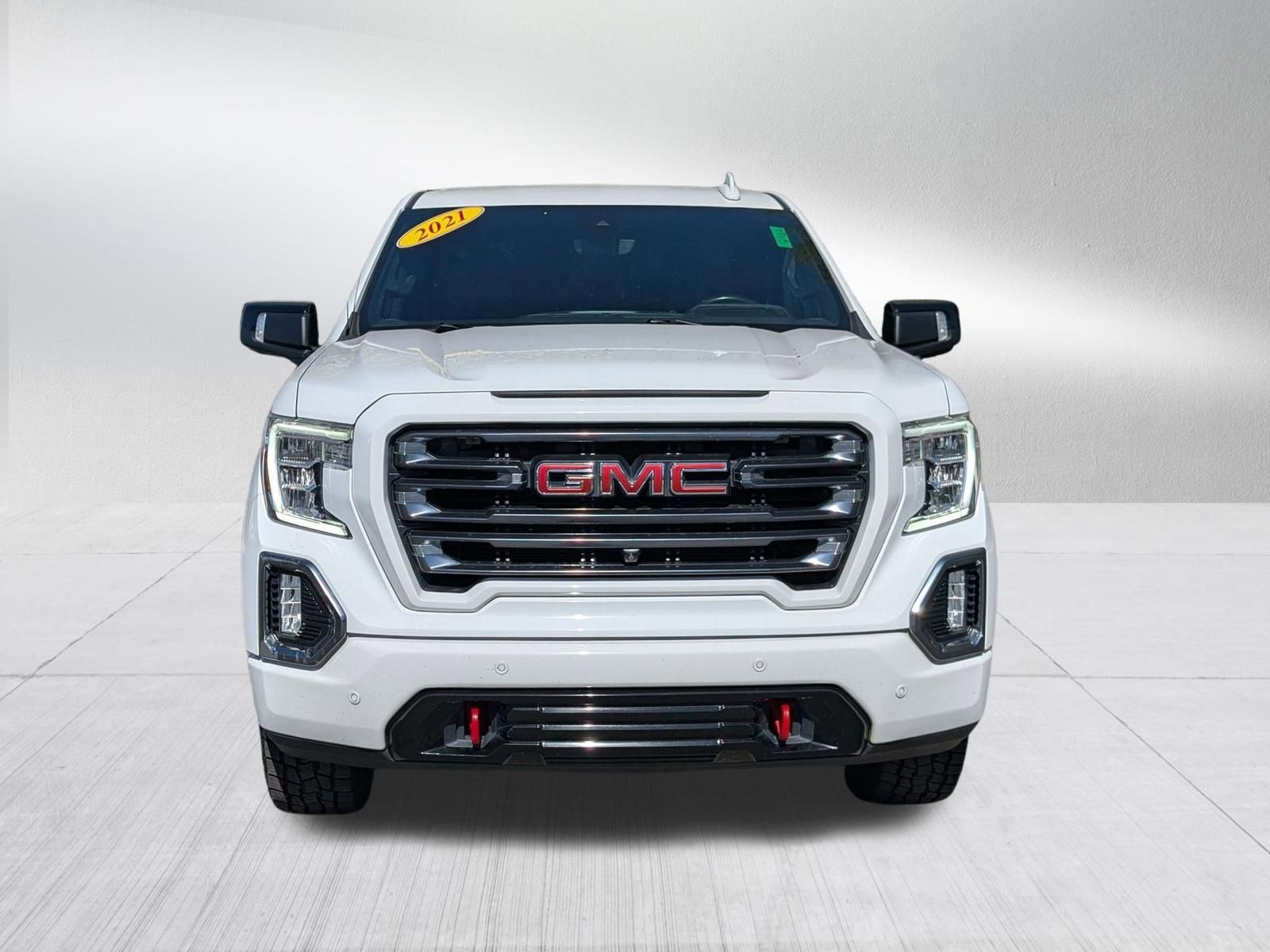 Used 2021 GMC Sierra 1500 AT4 w/ Technology Package image 8