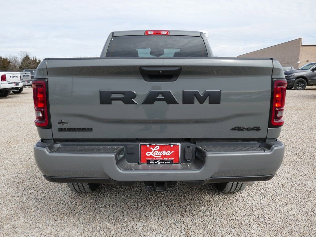 New 2026 RAM 2500 Big Horn image 5