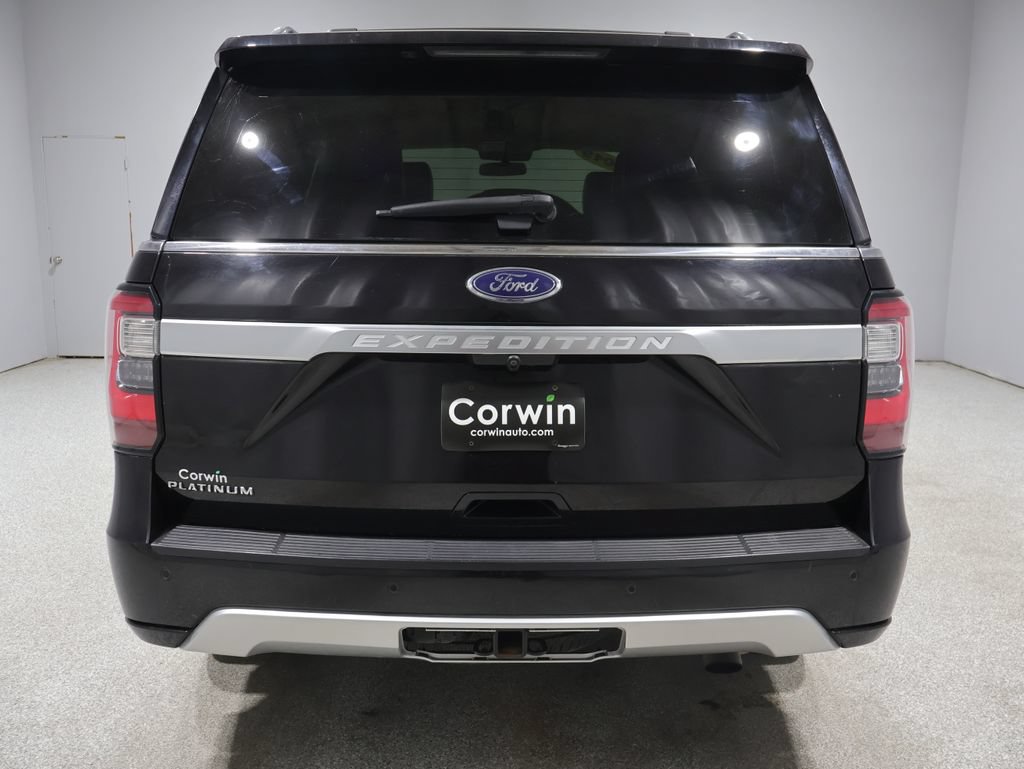 Used 2019 Ford Expedition Platinum AWD/4WD video 3