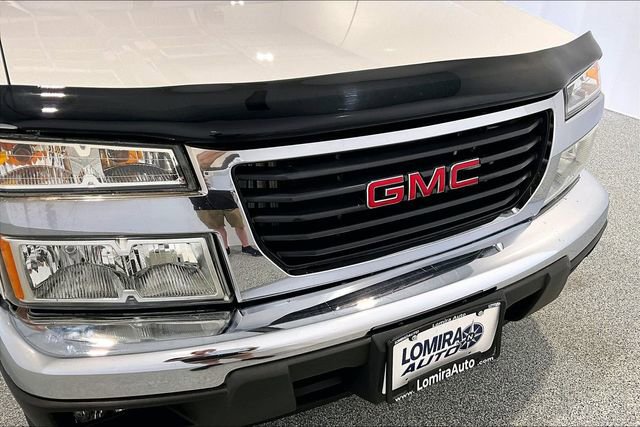 Used 2008 GMC Canyon SLE w/ Glass Package RWD image 35