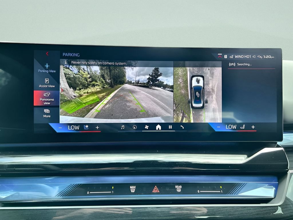 New 2025 BMW i5 M60 w/ Premium Package image 21