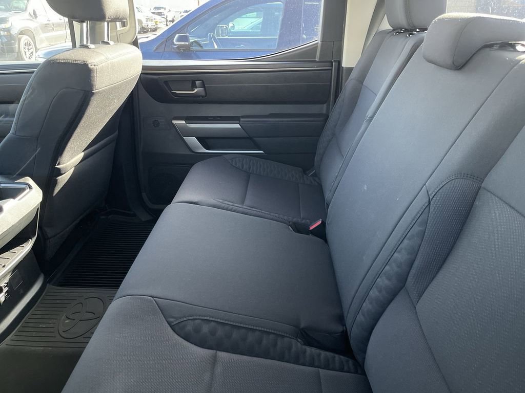 Used 2024 Toyota Tundra SR5 w/ TRD Off-Road Package image 4