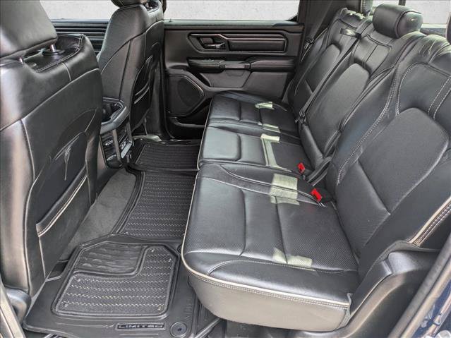 Used 2022 RAM 1500 Limited w/ Body Color Bumper Group AWD/4WD image 17