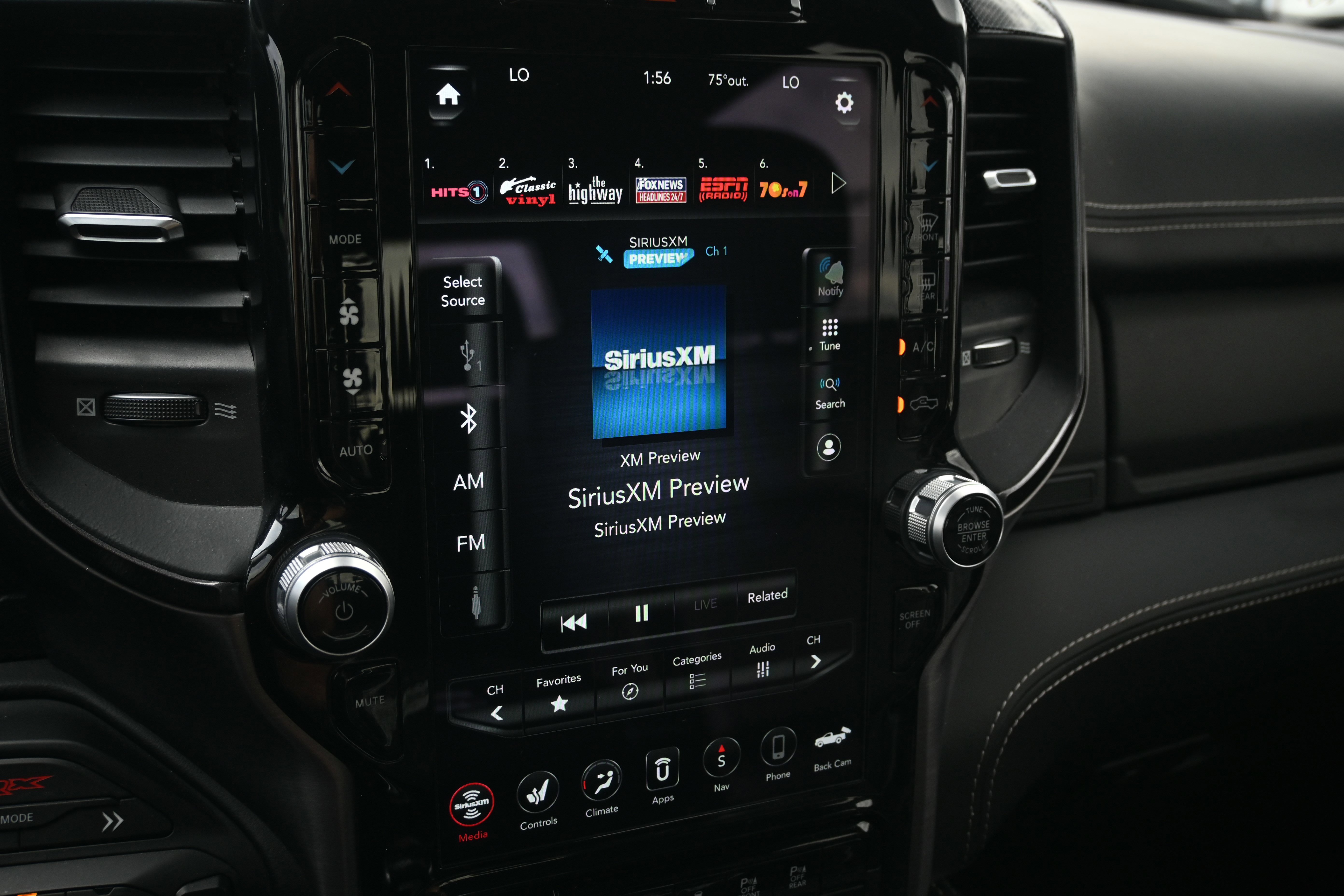 Used 2021 RAM 1500 TRX w/ TRX Level 1 Equipment Group image 36