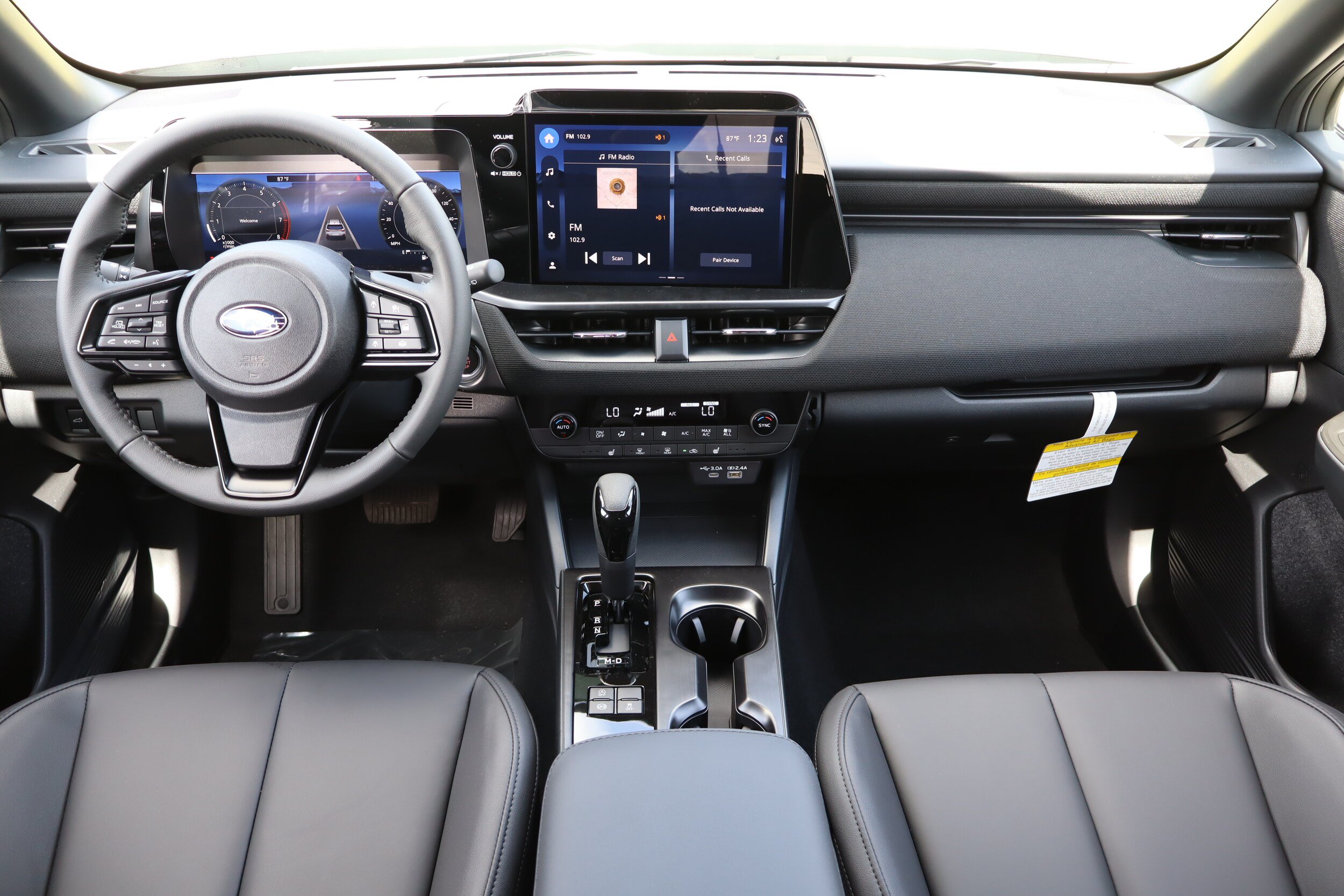 New 2026 Subaru Outback Premium AWD/4WD image 7