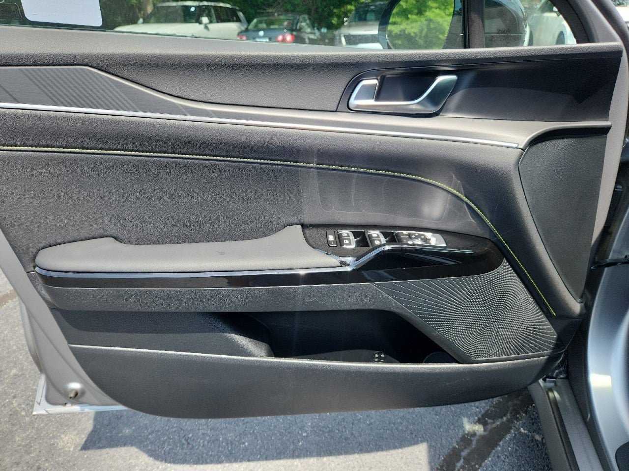 New 2026 Kia K5 GT FWD image 12