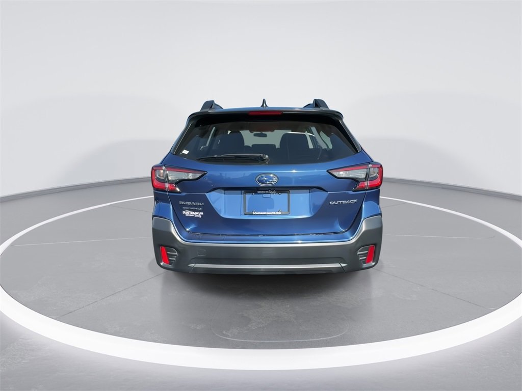 Used 2021 Subaru Outback 2.5i image 7